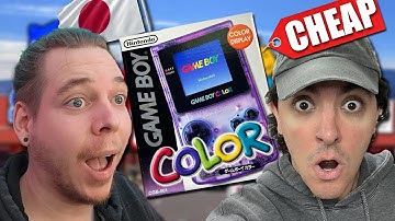 Showing my SECRET Retro Game Hunting Spot in JAPAN | Game Hunting in Gunma JAPAN 2025