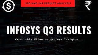 Infosys Q3 Results in USD and INR, are results really that good