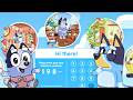 Bluey Let's Play Do Not Share This Mobile Phone Code Key Free Unlock Everything Bluey Lets Play