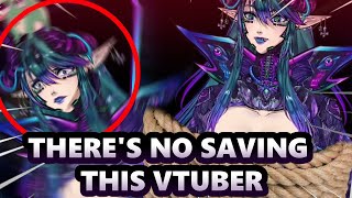THERES NO SAVING THIS VTUBER