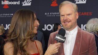 Jim Gaffigan Shares His Favorite Bon Jovi Song \& More | MusiCares Person of the Year 2024