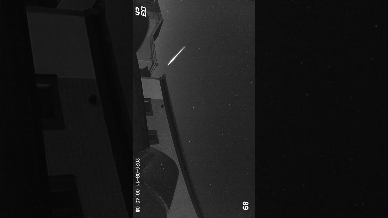 260807-15 ペルセウス座流星群 ATOMCam2 short