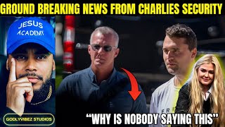 Download Lagu Nobody expected this news from Charlie’s head of security! MP3