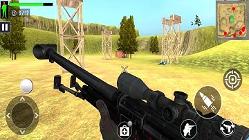 Fire Survival Battlegrounds: Offline Shooting Game _Fire Survival Battlegrounds_ Android Gameplay #2