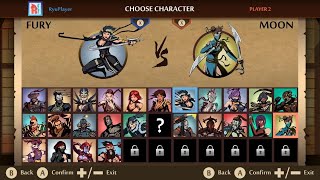 Installing Shadow Fight 2 on PC with Local Multiplayer | Psych Gaming