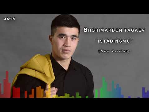 SHOHIMARDON TAGAEV / ISTADINGMU  (cover Version)