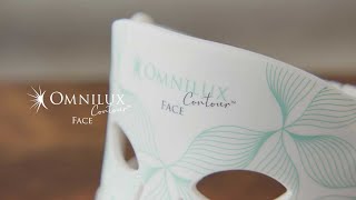 How To Use OMNILUX Contour LED Face Mask