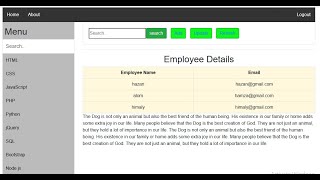 Signup | Login| CRUD | Filters in django python 2024