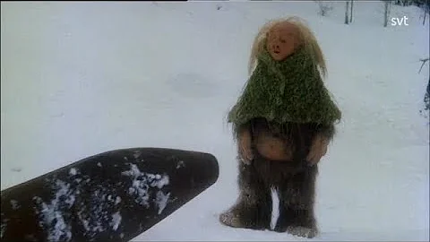 Ronja Rövardotter - Rumpnissarna