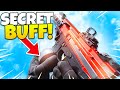 the ISO got a SECRET BUFF in MODERN WARFARE.. (OVERPOWERED!) COD MW Gameplay