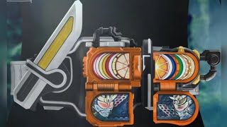 Simulator belt Kamen Rider GAIM.     🍊🍓🤺🔒🔓 screenshot 4