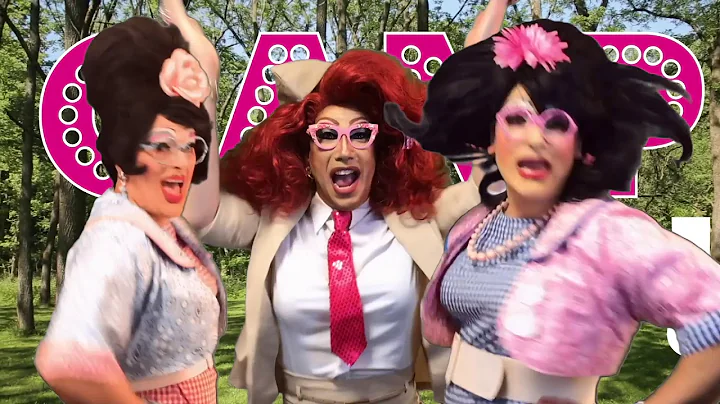 Camp It Up! (Camp Wannakiki) official music video