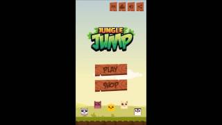 Jungle Jump Android Game screenshot 3