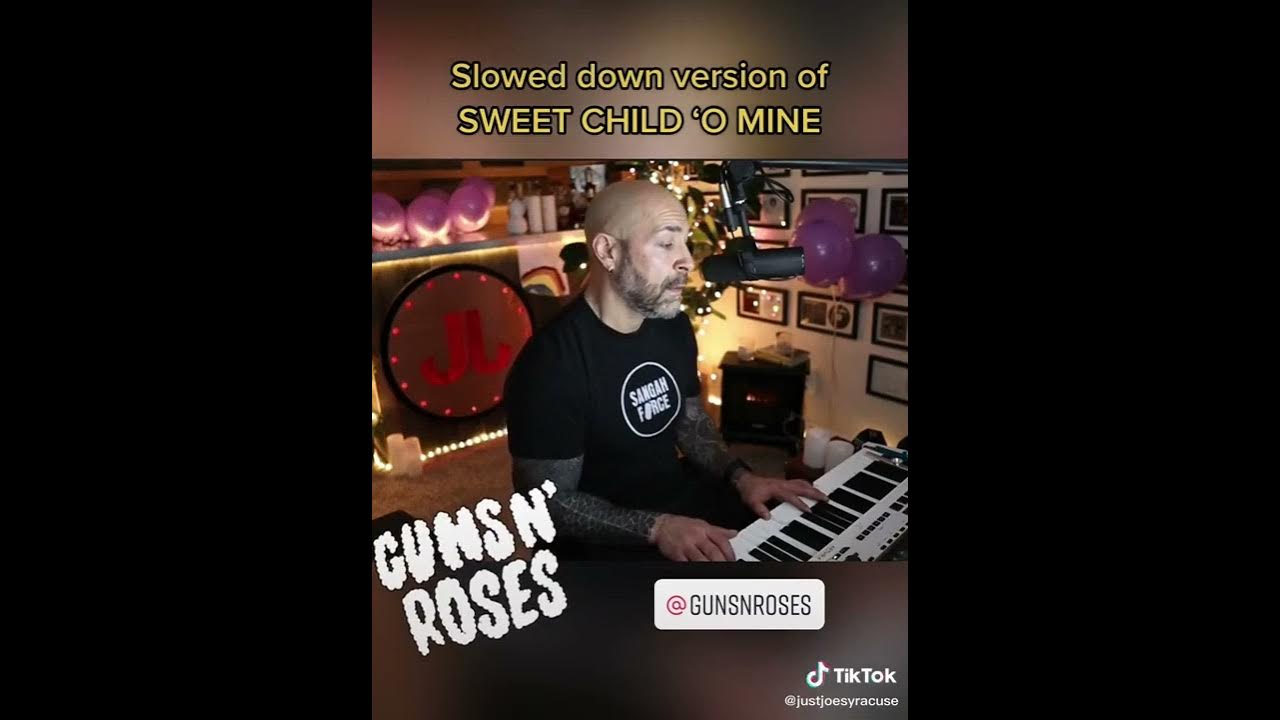 TT - Sweet Child O'Mine - Feb 21, 2022 TT - Sweet Child O'Mine - Feb 21, 2022