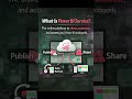 👉 “Stop Using Power BI Like This ⚠️ (Use Service Instead)” #powerbi #education #viral #shorts #data