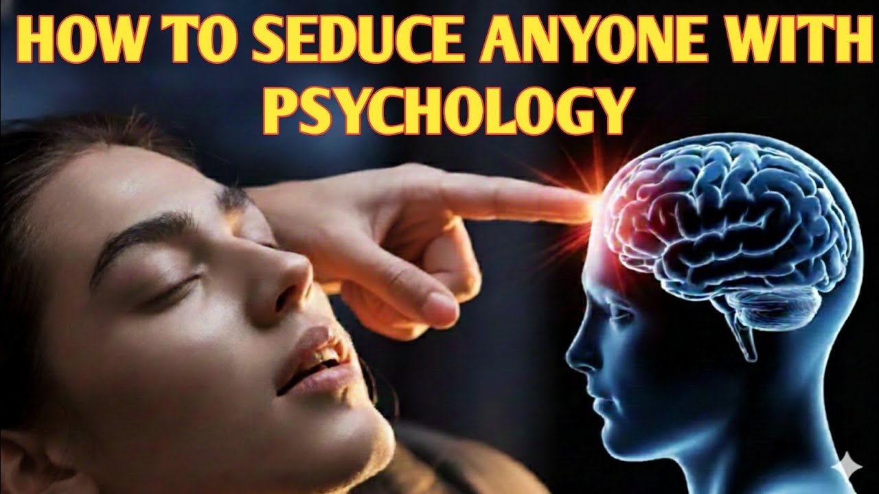 How To Seduce Anyone With Dark Psychology