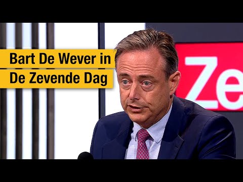 Bart De Wever: 'Tijd voor de bittere waarheid, België is failliet'
