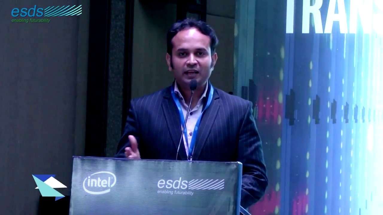 Mr. Piyush Somani- eNlighting facts & delusional myths of cloud ...