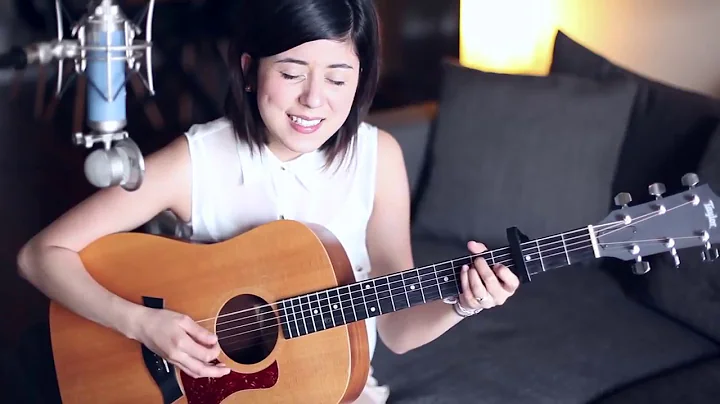 Michael Jackson "Billie Jean" cover by Daniela And...
