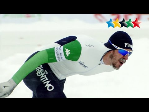 Speed Skating Men's 10 000m - 28th Winter Universiade 2017, Almaty, Kazakhstan