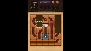 Roll the Ball Delta Level 3 (Classic - Basic D) - Lösung Solution Walkthrough