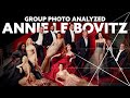 Annie Leibovitz Group Photo Analyzed - Composition and Design Techniques (2020)