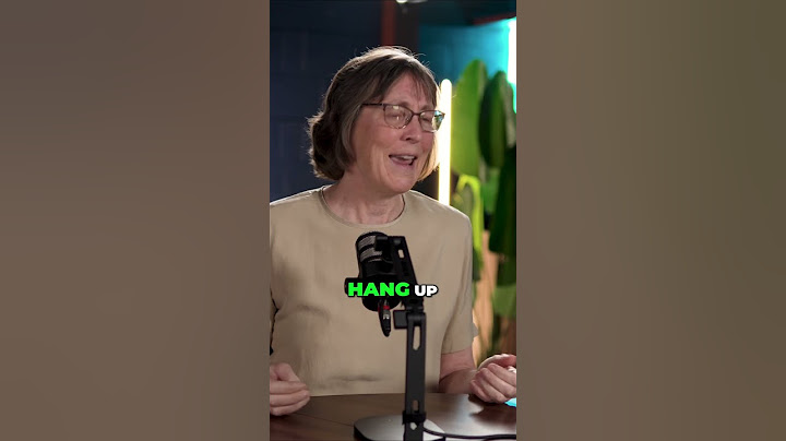 Don’t Fall for It. Just Hang Up – Sarah Osborne