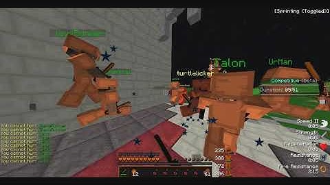 Swift vs Voltage (PvPGym.com)