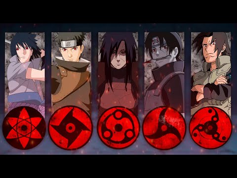 CLÃ SENJU: A HISTÓRIA (Naruto)
