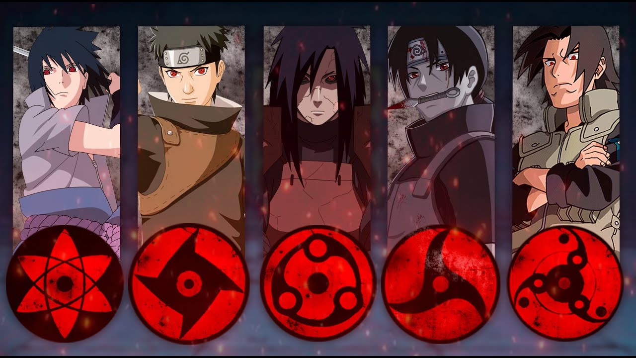 A HISTÓRIA COMPLETA DE HASHIRAMA SENJU