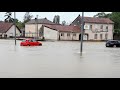 Un torrent est arriv  en moselle les habitants impuissants face aux inondations