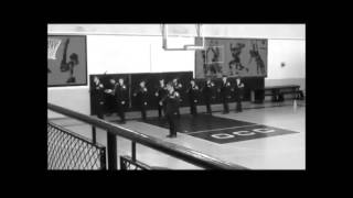 Springboro JROTC Drill Team