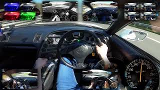 Toyota Supra MK4 - Sparta Skunk Remix