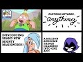 Cartoon network anything  awesomeness awaits iosipad gameplay