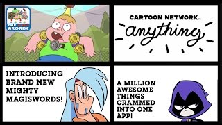 Cartoon Network Anything - Awesomeness Awaits (iOS/iPad Gameplay)