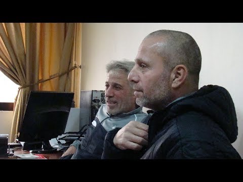 فيديو مفاوضات الكردغلي وفجر إبراهيم لتدريب منتخب سوريا – الاختلاف وسببه