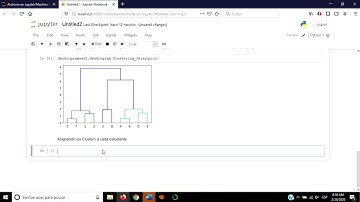 Clustering Jerarquico en Python