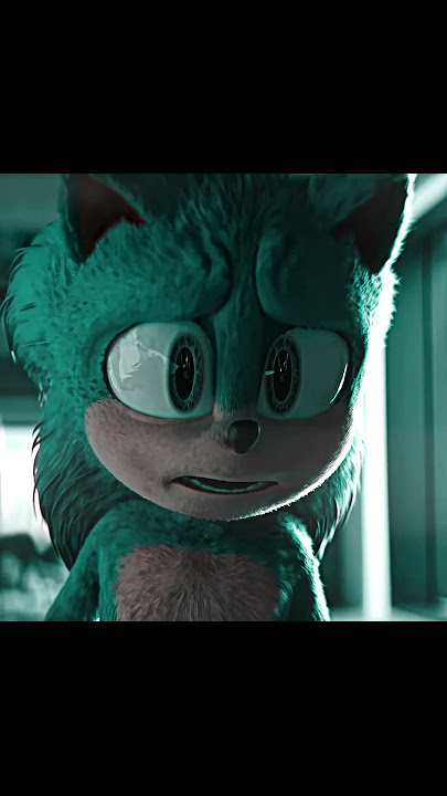 Shadow ('Sonic The Hedgehog 3') Sad Edit - Lady Gaga, Bruno Mars - Die With A Smile