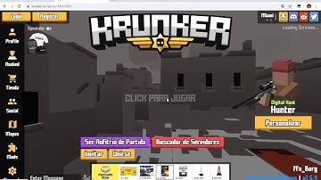 Hacking Krunker | How To Use Aimbot And Wall Hacks In Krunker 2019