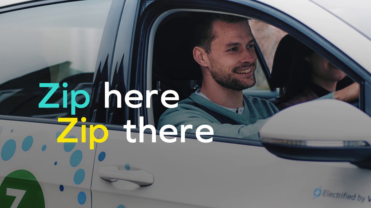 Zip into Autumn with Zipcar YouTube