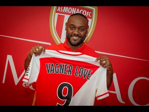 Bem-vindo ao AS Monaco Vagner Love ! - Fussballclips.de