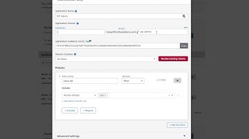 How To Use CloudFlare Access to Create 2FA for WordPress Login & Admin