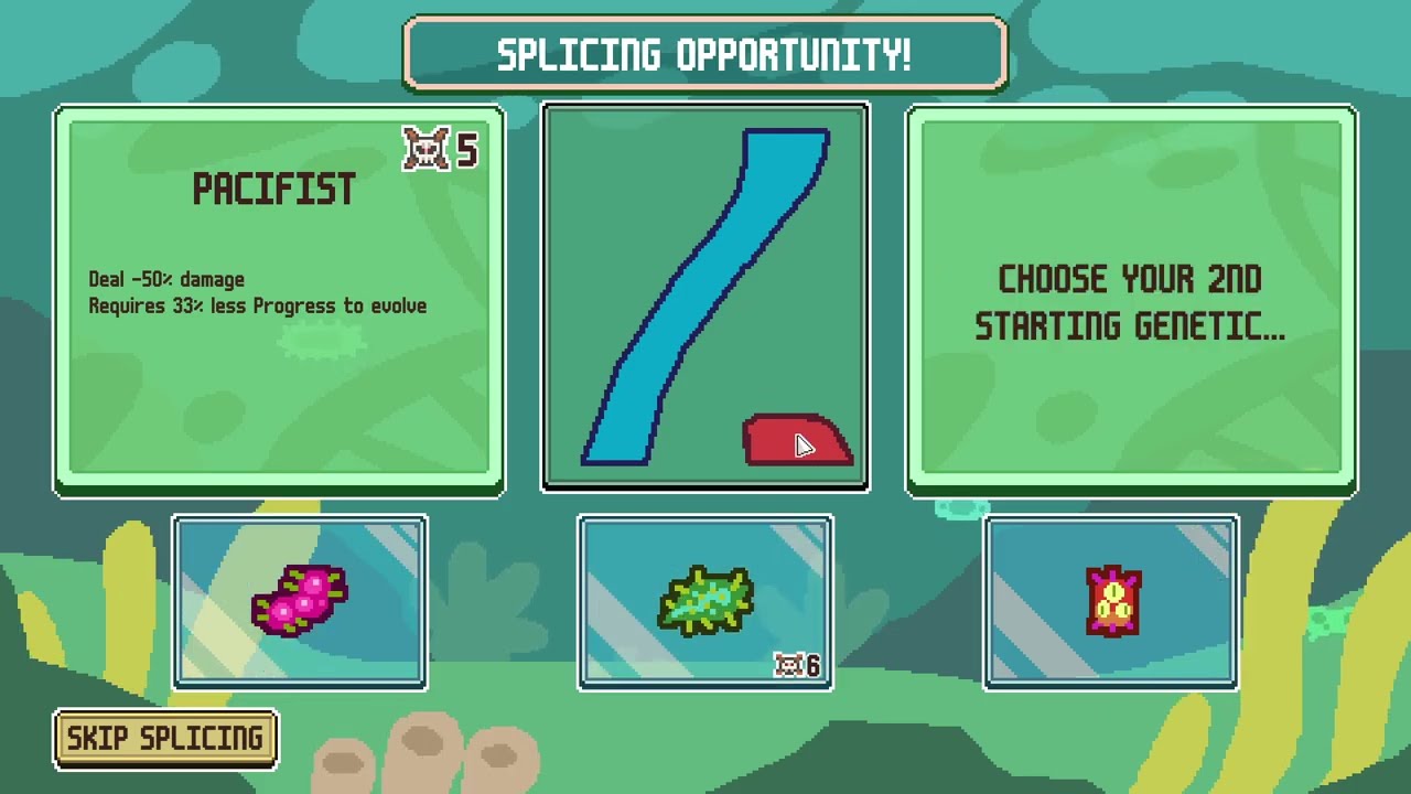 009 Difficulty 7 Everything is Crab