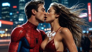 playing Marvel's Spider-Man 2 on PC with high/ultra graphics settings.