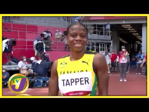 Post Olympics with Megan Tapper | TVJ All Angles Interview