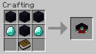 Minecraft UHC But Every CRAFT Is UPSIDE DOWN... Minecraft UHC But Every CRAFT Is UPSIDE DOWN...