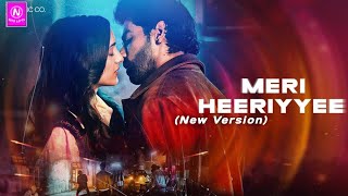 MERI HEERIYYEE - (Official Music) Video Songs || Anuuj Pandit | Kanikka Kapur || New 2025