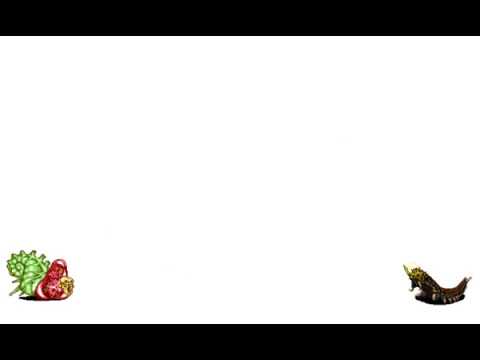 Random Kaiju sprite battle