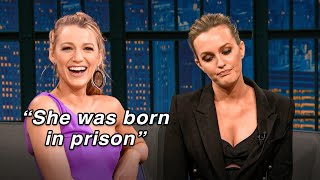 Top 10 Most Unhinged Blake Lively Moments