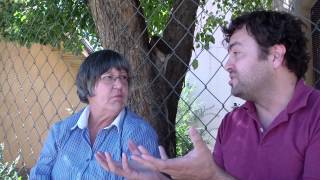 Around Taos - Nita Murphy and the Southwest Research Center